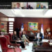 Poder Judicial lidera Séptima Reunión del Grupo de Trabajo de Justicia Digital