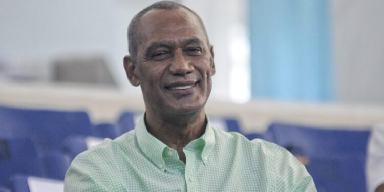 Ex ministro  de deportes Llama al pueblo a apoyar la delegación de RD en los Juegos 2026
