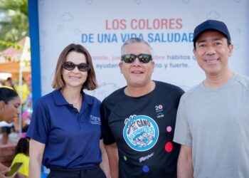 Macrotech reafirma su compromiso con la prevención y el cuidado integral de la diabetes durante la caminata «Ganémosle a la Diabetes»