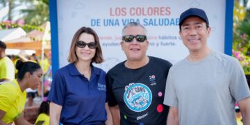 Macrotech reafirma su compromiso con la prevención y el cuidado integral de la diabetes durante la caminata «Ganémosle a la Diabetes»