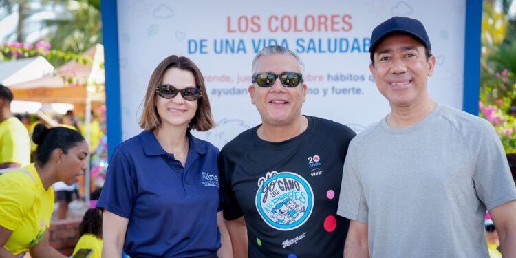 Macrotech reafirma su compromiso con la prevención y el cuidado integral de la diabetes durante la caminata «Ganémosle a la Diabetes»