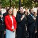 Carolina Mejía y embajadora Jacqueline DeLima encabezan acto por el Día de Canadá