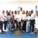 Ministro Kelvin Cruz inicia construcción de multiuso en Villa Hermosa, La Romana