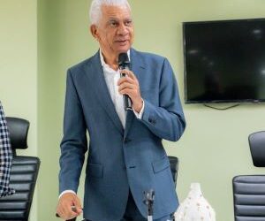 Presidente de FENATRADO destaca gran fortaleza de esa entidad de transporte de carga