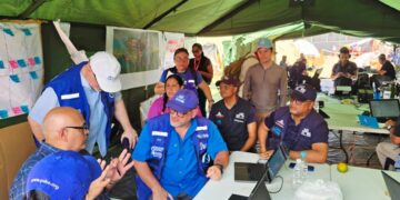 República Dominicana lidera respuesta humanitaria en Venezuela tras terremotos