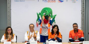 Barrick Pueblo Viejo patrocinará  los Juegos Centroamericanos