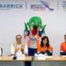 Barrick Pueblo Viejo patrocinará los Juegos Centroamericanos