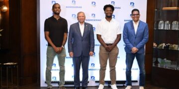 Banreservas incorpora a Jean Montero y Andrés Feliz como embajadores para fortalecer el orgullo dominicano en Europa