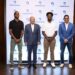 Banreservas incorpora a Jean Montero y Andrés Feliz como embajadores para fortalecer el orgullo dominicano en Europa