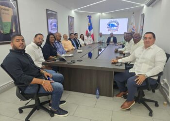 El Consejo Nacional de Empresarios y Comerciantes Fronterizos confían en que el presidente Luis Abiander tomará la decisión consensuada sobre los puertos secos