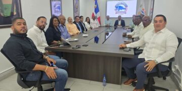 El Consejo Nacional de Empresarios y Comerciantes Fronterizos confían en que el presidente Luis Abiander tomará la decisión consensuada sobre los puertos secos