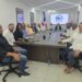 El Consejo Nacional de Empresarios y Comerciantes Fronterizos confían en que el presidente Luis Abiander tomará la decisión consensuada sobre los puertos secos