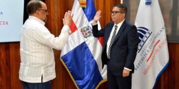 El presidente Abinader designa nuevo funcionario en el Ministerio de Justicia