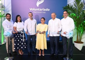 Voluntariado Banreservas inaugura su primera sede en la región Norte y fortalece su labor social