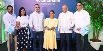Voluntariado Banreservas inaugura su primera sede en la región Norte y fortalece su labor social