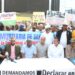 Coalición Comunitaria y sector transporte de Villa Mella advierten que mantendrán protestas si no atienden sus demandas