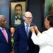 Ayuntamiento de La Vega declara Hijo Meritísimo al historiador Frank Moya Pons