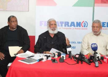 Juan Hubieres acusa al senador Antonio Marte de volver a crear bandas de sicarios en el transporte