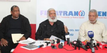 Juan Hubieres acusa al senador Antonio Marte de volver a crear bandas de sicarios en el transporte