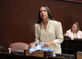 Tayluma Calderón defiende el trabajo de odontólogos y médicos en el nuevo Código Penal
