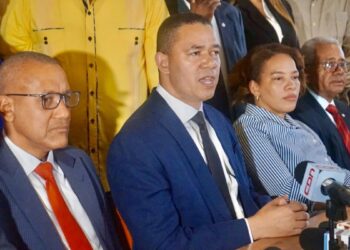 JHONNY ARISTY EXIGE CONVOCATORIA INMEDIATA PARA INTEGRAR LA COMISIÓN NACIONAL ELECTORAL DEL COLEGIO DE ABOGADOS.