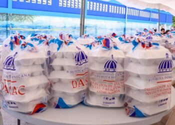Presidente de la República destaca impacto de DASAC en logro de RD para alcanzar la meta Hambre Cero