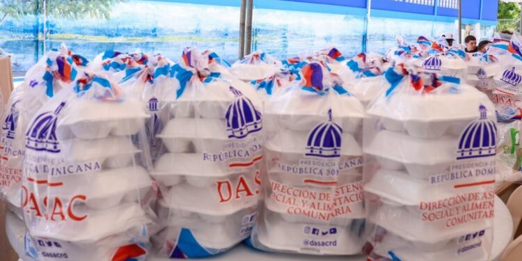 Presidente de la República destaca impacto de DASAC en logro de RD para alcanzar la meta Hambre Cero