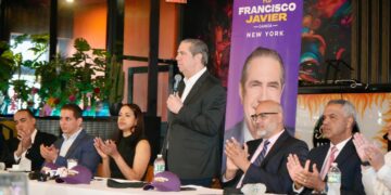 Francisco Javier fortalece proyecto presidencial con nuevas adhesiones, respaldo territorial y apoyo de la diáspora