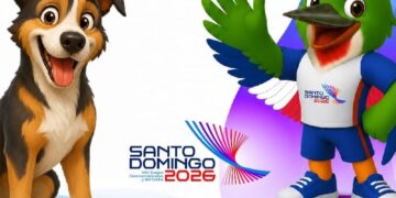 Miderec protege perros que habitan en instalaciones de Juegos Centroamericanos