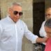 Senador Franklin Romero asumirá la construcción de la vivienda de la madre de la campeona centroamericana Ana Rosa García