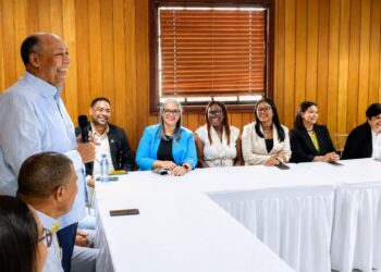 ARS SEMMA y el programa «Ciudadano Modelo RD» unen fuerzas para fomentar la convivencia y la responsabilidad social