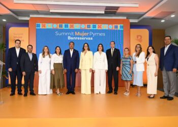 Banreservas destina RD$5,000 millones para emprendedoras en la segunda edición del Summit Mujer Pymes