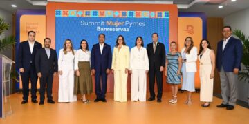 Banreservas destina RD$5,000 millones para emprendedoras en la segunda edición del Summit Mujer Pymes