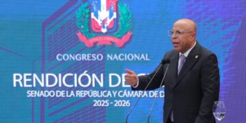 Alfredo Pacheco presenta informe de gestión del año 2025-2026