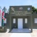 Comandante del Ejército entrega renovado destacamento en el distrito municipal El Rubio, provincia Santiago