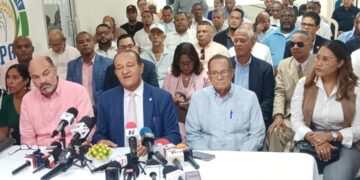 Antonio Marte y el PPG anuncian su Primer Congreso doctor José Francisco Peña Gómez para el 30 de agosto próximo.