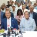 Antonio Marte y el PPG anuncian su Primer Congreso doctor José Francisco Peña Gómez para el 30 de agosto próximo.