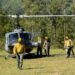 Medio Ambiente controla incendio forestal en el Valle del Tetero tras rápida intervención interinstitucional