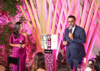 The Macallan presenta en República Dominicana la exclusiva edición: Art Is The Flower