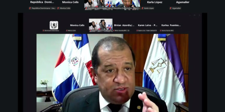Poder Judicial dominicano participa en la Reunión Ordinaria del Consejo Judicial Centroamericano y del Caribe