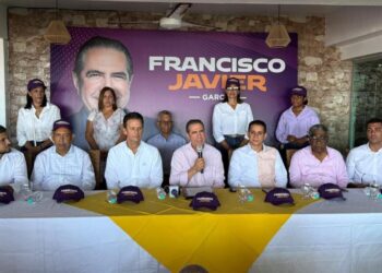 Francisco Javier afirma encabeza  el liderazgo que nunca abandonó al PLD