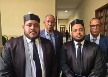 Inician los debates del proceso penal llevado acabo contra Miguel Ángel Guzmán y Misael Mejía Hernandez por estafa y facificacion por la venda de la empresa Blue Energy Power