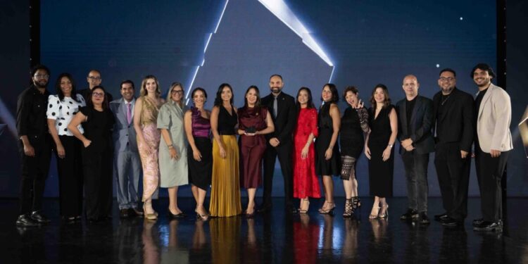 Banreservas obtiene siete galardones en los Effie Awards República Dominicana 2026