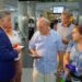 Cámara de Cuentas lleva la transparencia al Metro de Santo Domingo con jornada de acercamiento ciudadano