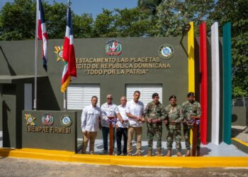 Remozamiento del destacamento de Las Placetas fortalece la misión del Ejército en la región norte