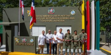 Remozamiento del destacamento de Las Placetas fortalece la misión del Ejército en la región norte