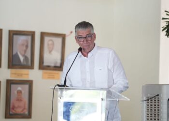 Eric Rivero propone utilizar compras públicas para fortalecer la producción agropecuaria