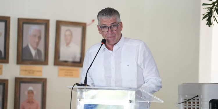 Eric Rivero propone utilizar compras públicas para fortalecer la producción agropecuaria