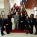 Estudiantes meritorios de la diáspora dominicana en España recorren el país en un viaje de aprendizaje y encuentro con sus raíces