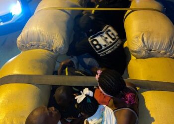 Ejército de República Dominicana interceptó más de 334 mil migrantes indocumentados en operaciones de seguridad fronteriza
